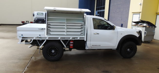 Fitter Box Aluminium Fitters Boxes – All Fabrication Specialists